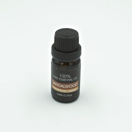 Sandalwood oil