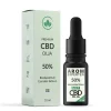 Svensk CBD Olja med 50% CBD