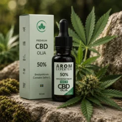CBD Olja
