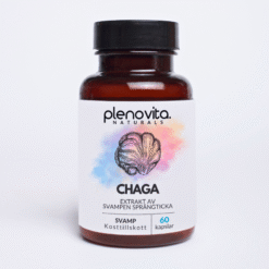Chaga 60 Kapslar