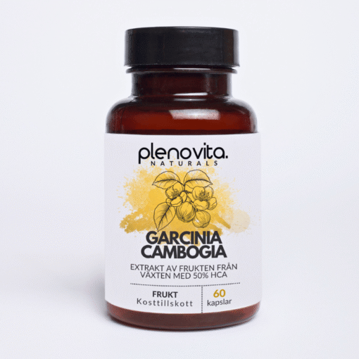 Garcinia Cambogia 60 Kapslar