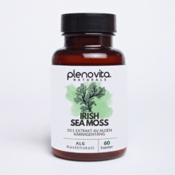 Irish Sea Moss 60 Kapslar