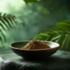 Kanna 100:1 ratioextrakt i en skål
