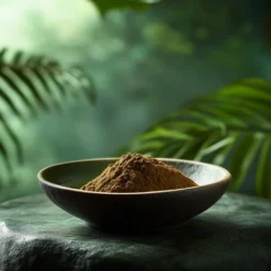 Kanna 100:1 ratioextrakt i en skål