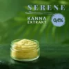 Standardiserat Kanna (0,4%) i en glasburk