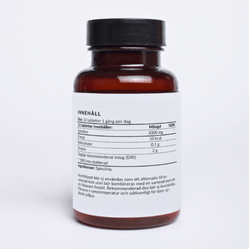 Spirulina 360 Tabletter - Bild 2