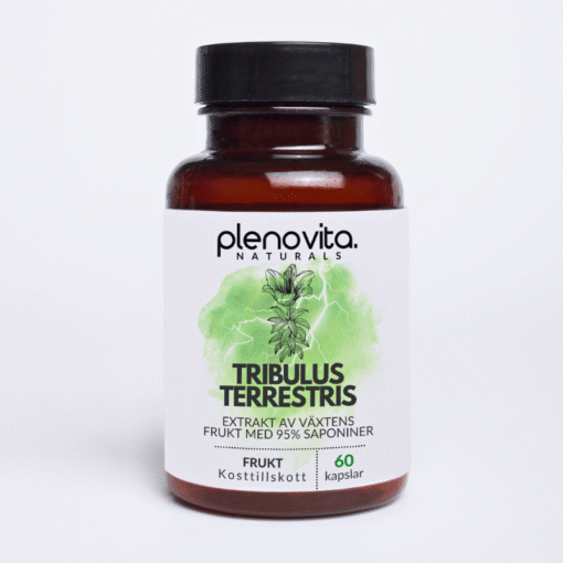 Tribulus Terrestris 60 Kapslar