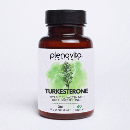 Turkesterone 60 Kapslar
